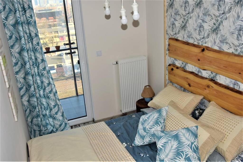 Apartament 807 Варшава Екстериор снимка