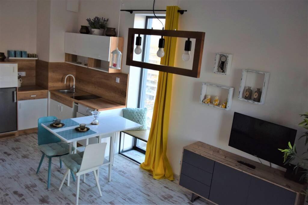 Apartament 807 Варшава Екстериор снимка