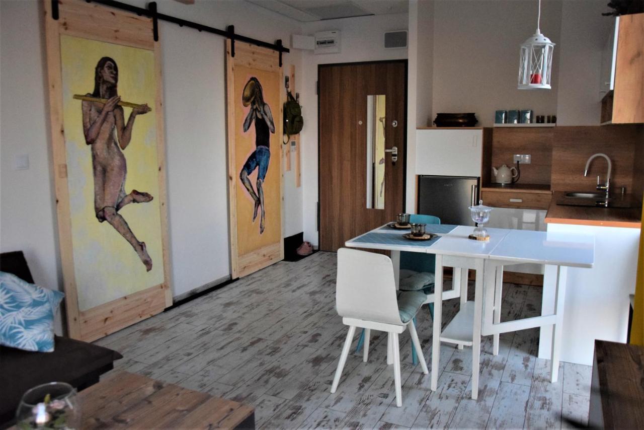 Apartament 807 Варшава Екстериор снимка