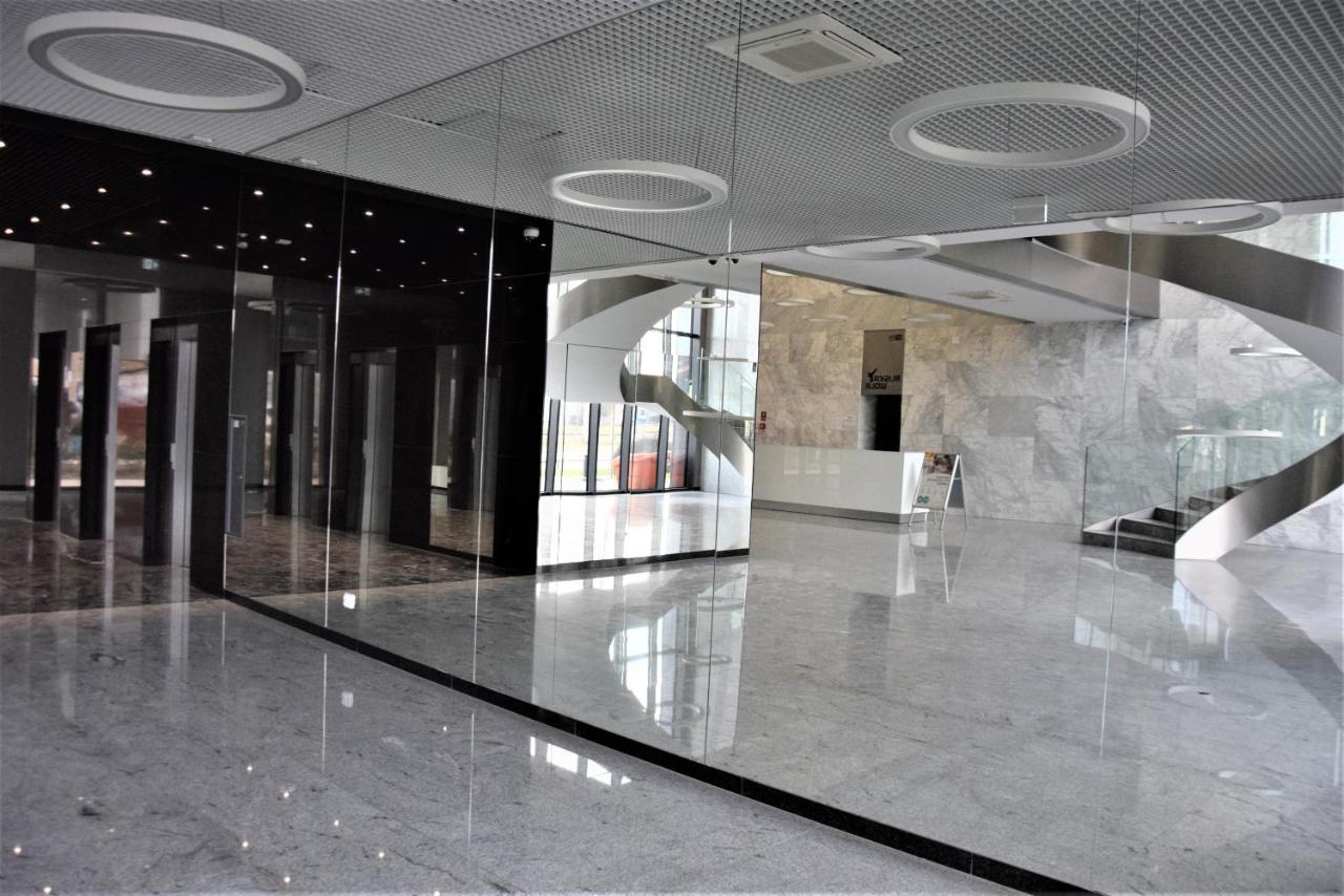 Apartament 807 Варшава Екстериор снимка