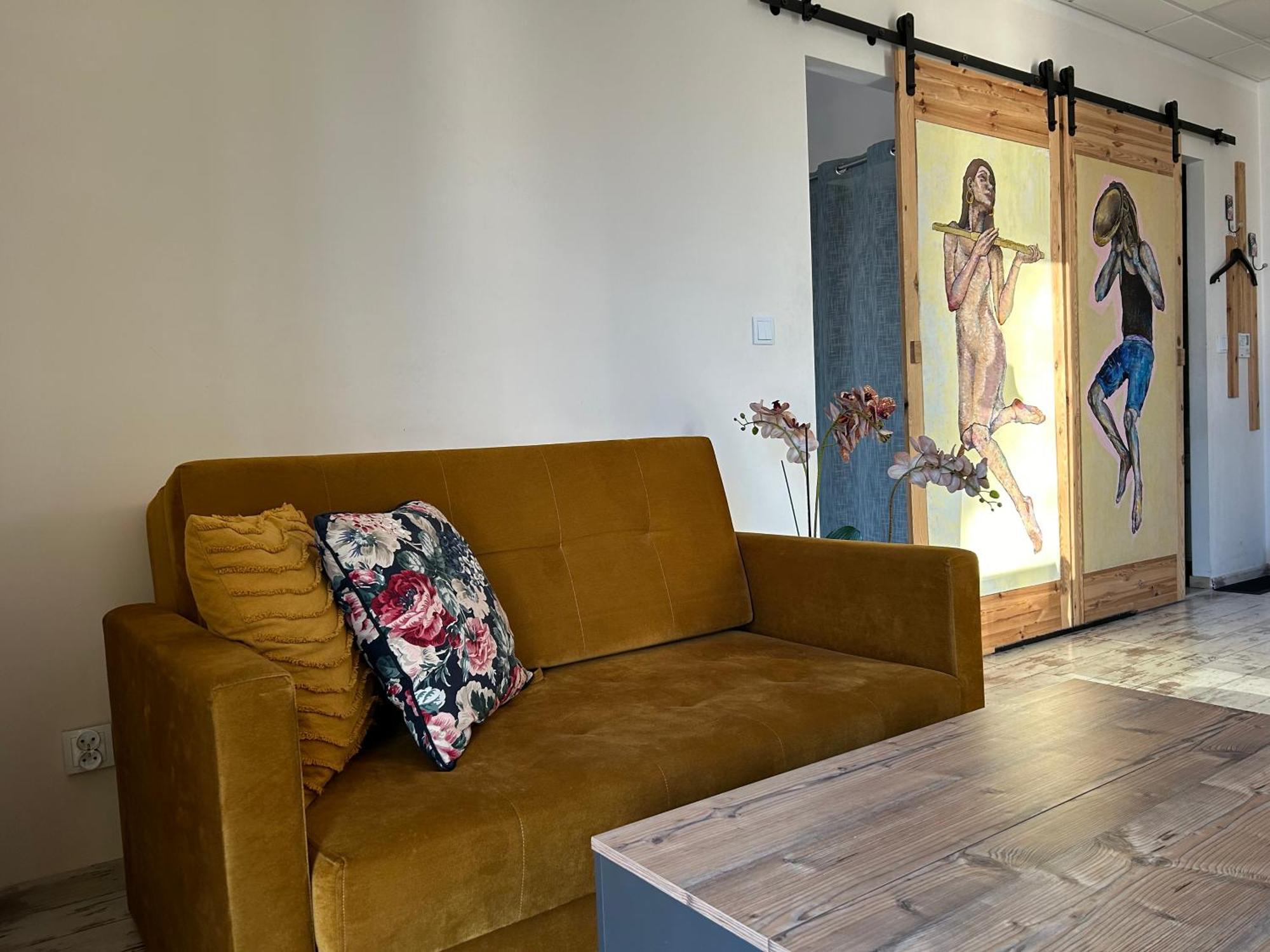 Apartament 807 Варшава Екстериор снимка